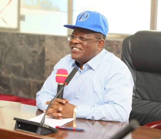 ‘We have achieved a state with character, content’ – Gov Umahi