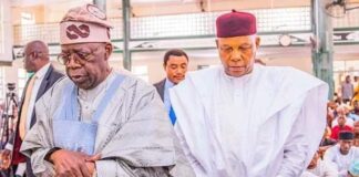 Presidency Says Alleged SSS Report On APC Muslim-Muslim Ticket Fake