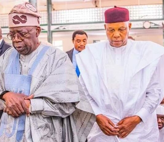 Presidency Says Alleged SSS Report On APC Muslim-Muslim Ticket Fake