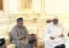 Governor Bala sympathizes with Muazu, says security remains his top priority