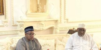 Governor Bala sympathizes with Muazu, says security remains his top priority