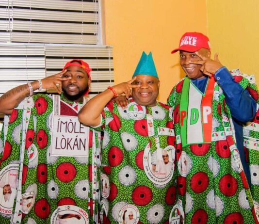 Adeleke Has Reclaimed PDP’s Stolen Mandate in Osun – Saraki