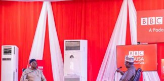 3 Years In Office: Governor Fintiri Holds Media Chat