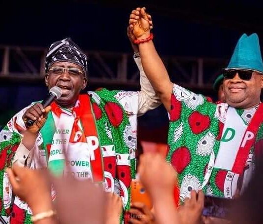Adeleke’s Victory Redeems Osun People From Mediocrity, Empty Promises – PDP National Chairman