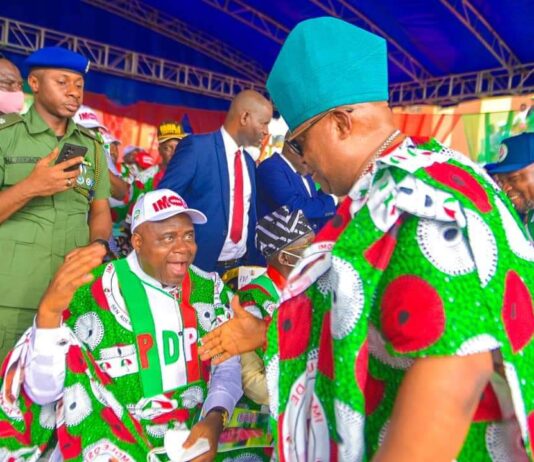 Osun PDP’s victory, a test case for 2023 General Election – Gov Diri