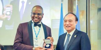Houlin Zhao calls on African leaders to emulate Nigeria’s Pantami