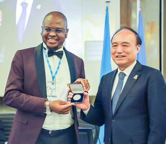 Houlin Zhao calls on African leaders to emulate Nigeria’s Pantami