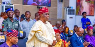 Oyo Assembly Approves Adebayo Lawal As New Deputy Governor