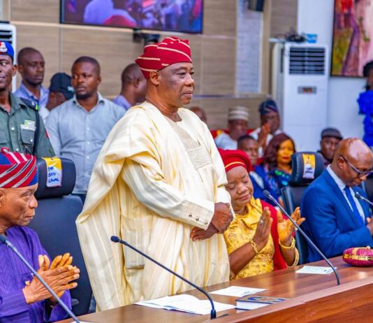 Oyo Assembly Approves Adebayo Lawal As New Deputy Governor