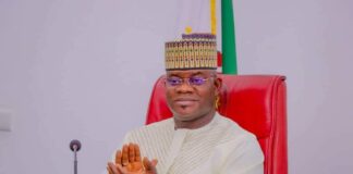 Gov. Bello commends the Nigerian Navy,calls for relocation of Central Naval Command hq to Kogi