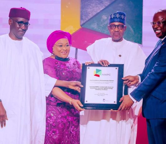 New NNPC will guarantee national energy security – President Buhari