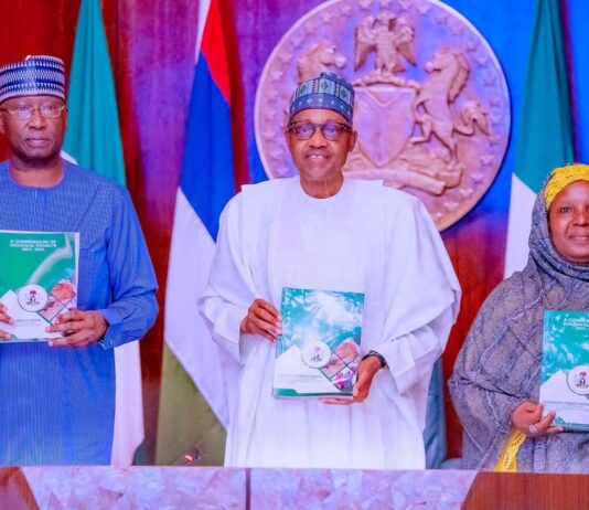 President Buhari showcases 266 ecological projects completed under his watch, directs MDAs to publicise achievements