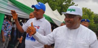 Enugu youths celebrate Gov. Ugwuanyi’s achievements in spite of nation’s challenges