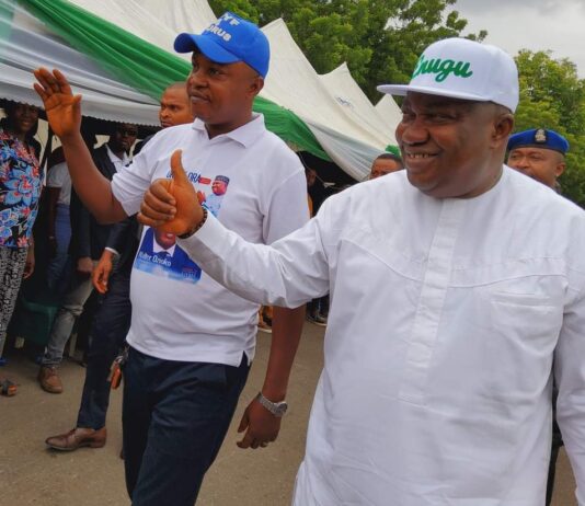 Enugu youths celebrate Gov. Ugwuanyi’s achievements in spite of nation’s challenges