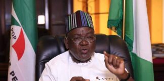 The crisis in Nigeria misrepresented to the international community – Gov Ortom