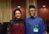 2023: El-Rufai’s Wife Urges Tinubu To Appoint Women As AGF, SGF, Others
