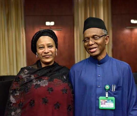 2023: El-Rufai’s Wife Urges Tinubu To Appoint Women As AGF, SGF, Others
