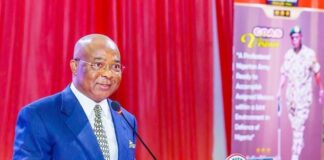 Gov Uzodimma dissolves Imo interim management committee chairmen