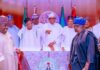 Nigeria’s unity beyond 2023, my priority, President Buhari tells APC stakeholders