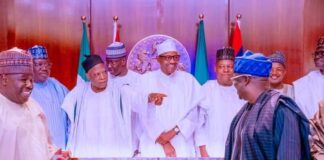 Nigeria’s unity beyond 2023, my priority, President Buhari tells APC stakeholders