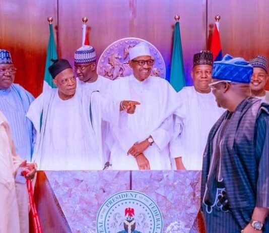 Nigeria’s unity beyond 2023, my priority, President Buhari tells APC stakeholders