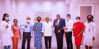 Surgical Operation: VP Osinbajo thanks everyone