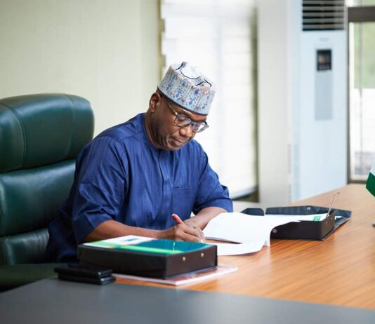 Kwara as gold standard in Youth Inclusion – Seun Awogbenle