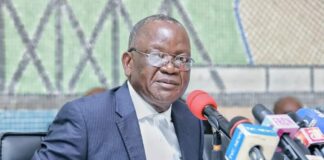 My UK, USA trip meant to correct the false narrative on killings in Benue – Ortom