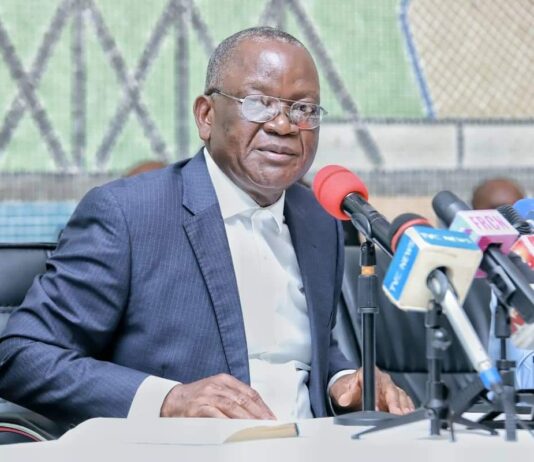 My UK, USA trip meant to correct the false narrative on killings in Benue – Ortom