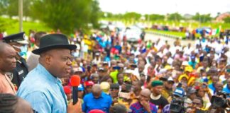 Gov. Diri Increases Subvention To Tertiary Institutions