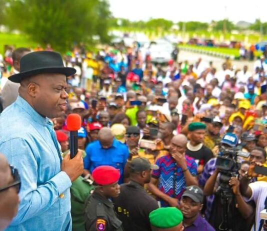 Gov. Diri Increases Subvention To Tertiary Institutions