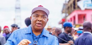 I entered into covenant with shared prosperity – Gov Uzodimma