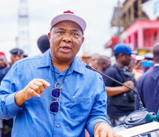 I entered into covenant with shared prosperity – Gov Uzodimma