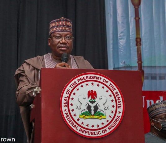 Insecurity: Security agencies must do more to stop terrorists – Senate President