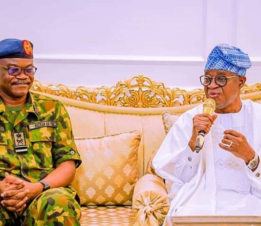 Airport project: Osun, NAF partner to build Africa’s first, largest aviation city