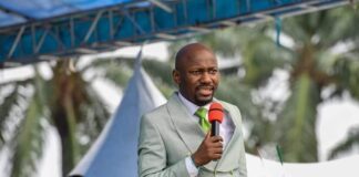 Cleric, Suleman Johnson, Reacts To Mistresses’ Allegations