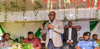 Security: Edo to register, issue identification cards to residents