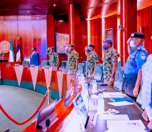 Armed Forces Have Assured Buhari Of A New Strategy To Deal With Bandits, Terrorists – NSA
