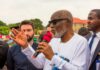 Gov Akeredolu allays fears over Owo shooting