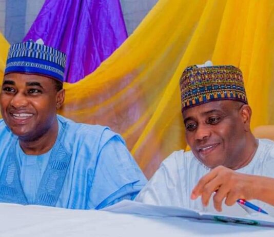 SOSG’ll Embark On Biometric Verification of All Primary School Teachers – Tambuwal