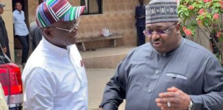 Gov Ortom backs impeachment move against President Buhari