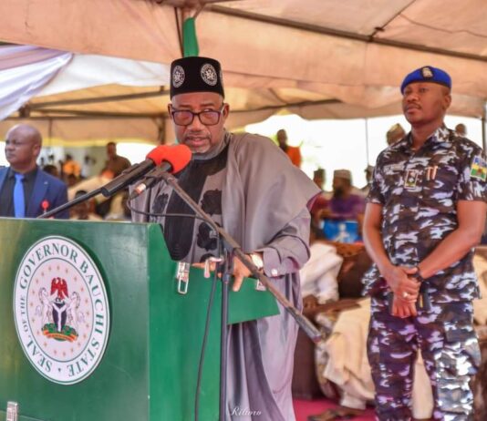 I will not repose until criminals, their activities are quelled – Governor Bala