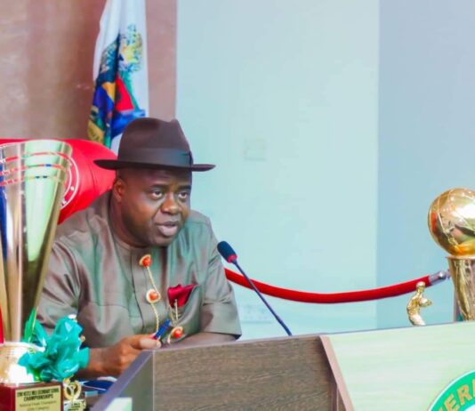 Gov Diri Pledges Support For Unifying Festivals