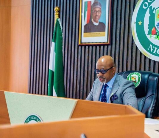 Ogun: Abiodun reiterates commitment to payment of pensions arrears