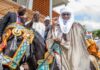 Ilorin stands still as Gov AbdulRazaq joins Emir, dignitaries for 2022 Durbar