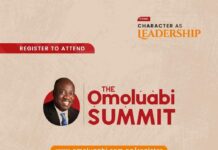 International Youth Day: Saraki, Fayemi, Peller, Adeniyi, Okinbaloye others for The Omoluabi Summit