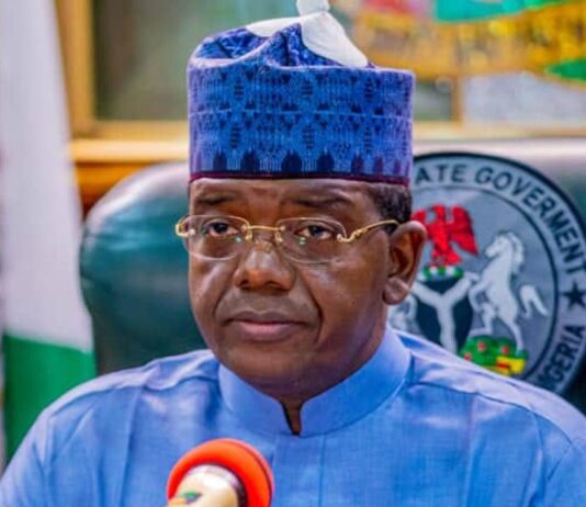 Matawalle Bars Zamfara Monarchs From Awarding Chieftaincy Titles Without Approval