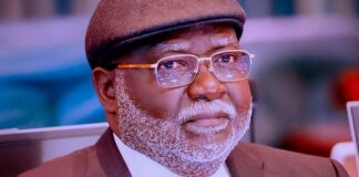 President Buhari Seeks Confirmation Of Justice Ariwoola As Substantive CJN