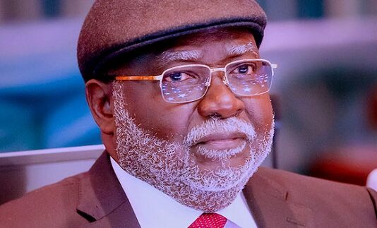 President Buhari Seeks Confirmation Of Justice Ariwoola As Substantive CJN
