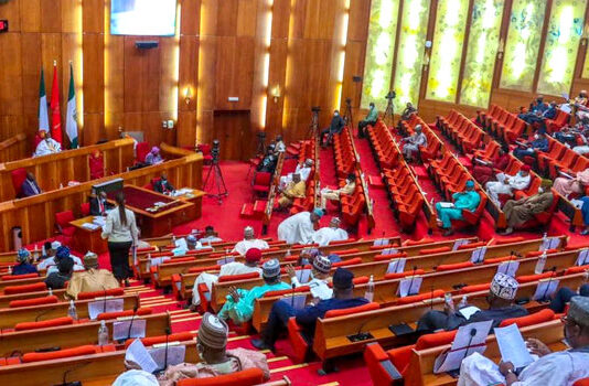 Alleged N3.7 Trillion Budget Padding: Senate Slams Senator Ningi Three Months Suspension